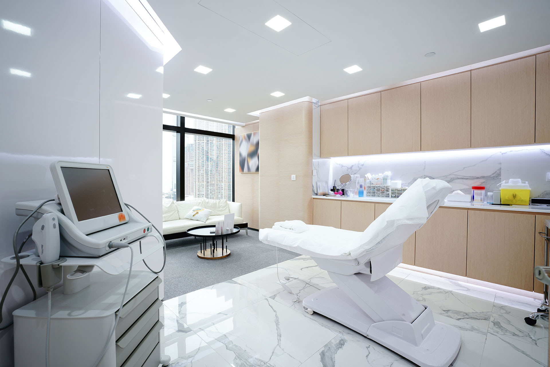 Injectables treatment for wrinkles in Birmingham at Enhanced By MsTee